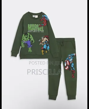 Marvel Tracksuit for Kids