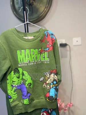 Marvel Tracksuit for Kids