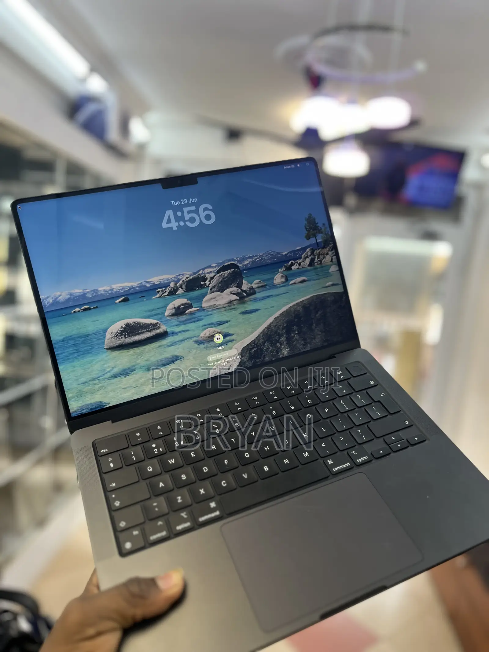 Laptop Apple MacBook Pro 2024 M4 Pro 16GB Apple M4 Pro SSD 512GB