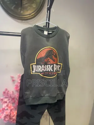 Jurassic Trucksuit for Kids
