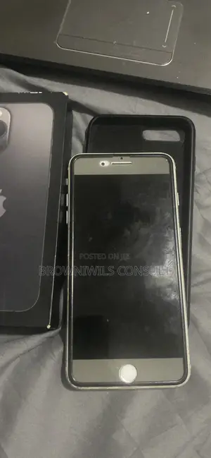 Apple iPhone 8 Plus 256 GB Silver