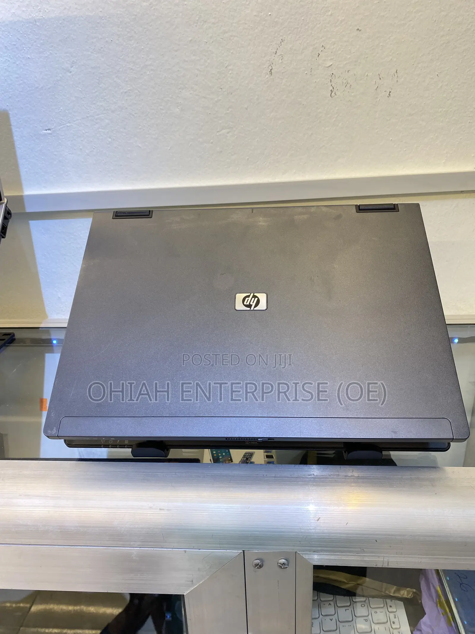 Laptop HP Compaq NC6400 2GB Intel HDD 160GB