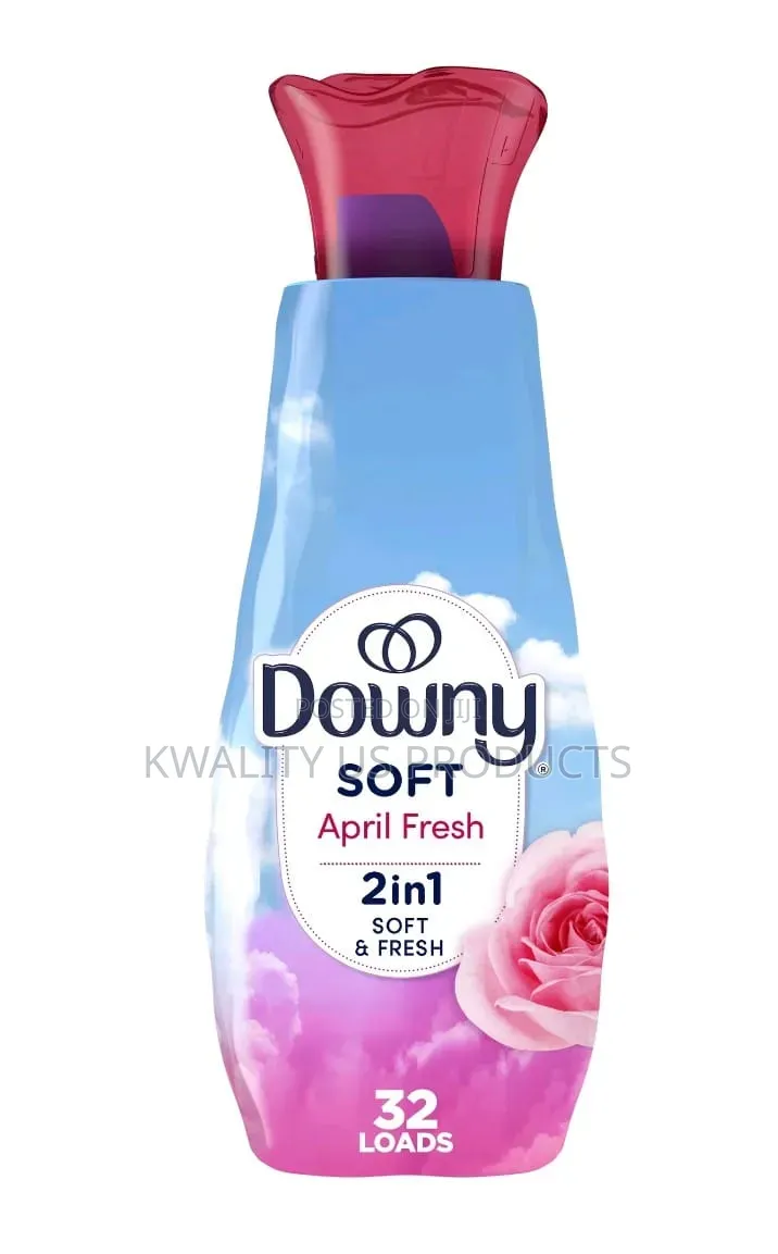 Downy 2-in-1 Liquid Fabric Softener- 32 Loads - 710 Ml