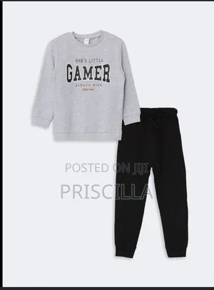 Mmummy Little Gamer Tracksuit for Kids