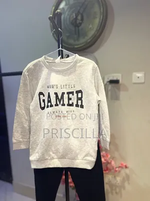 Mmummy Little Gamer Tracksuit for Kids