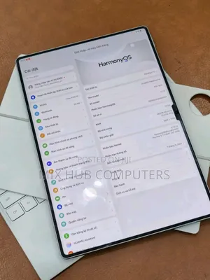 New Huawei MatePad Pro 13.2 512 GB White