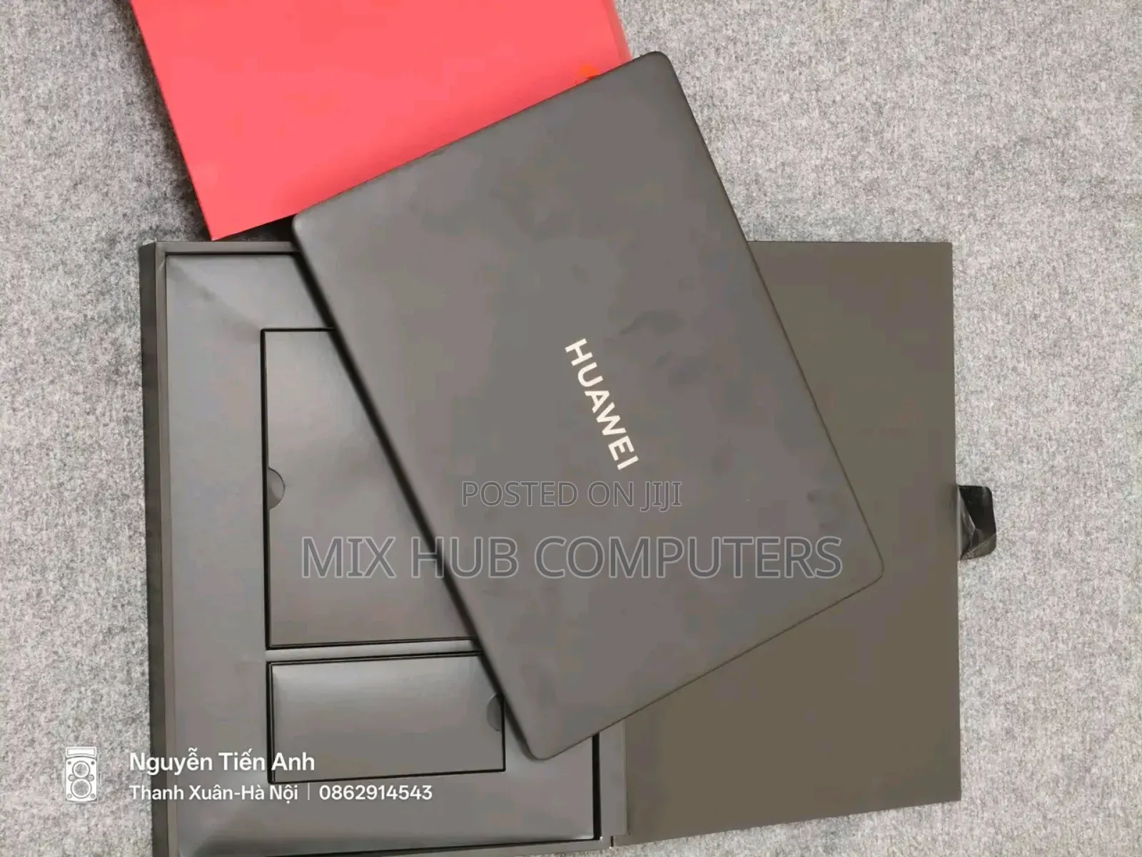 New Laptop Huawei MateBook X Pro 32GB Intel Core Ultra 7 SSD 1T