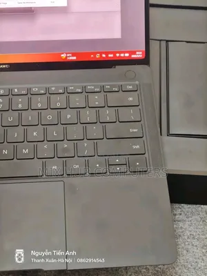 New Laptop Huawei MateBook X Pro 32GB Intel Core Ultra 7 SSD 1T