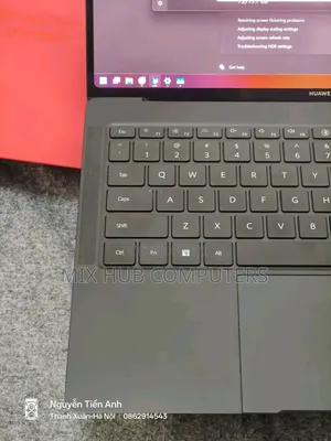 New Laptop Huawei MateBook X Pro 32GB Intel Core Ultra 7 SSD 1T