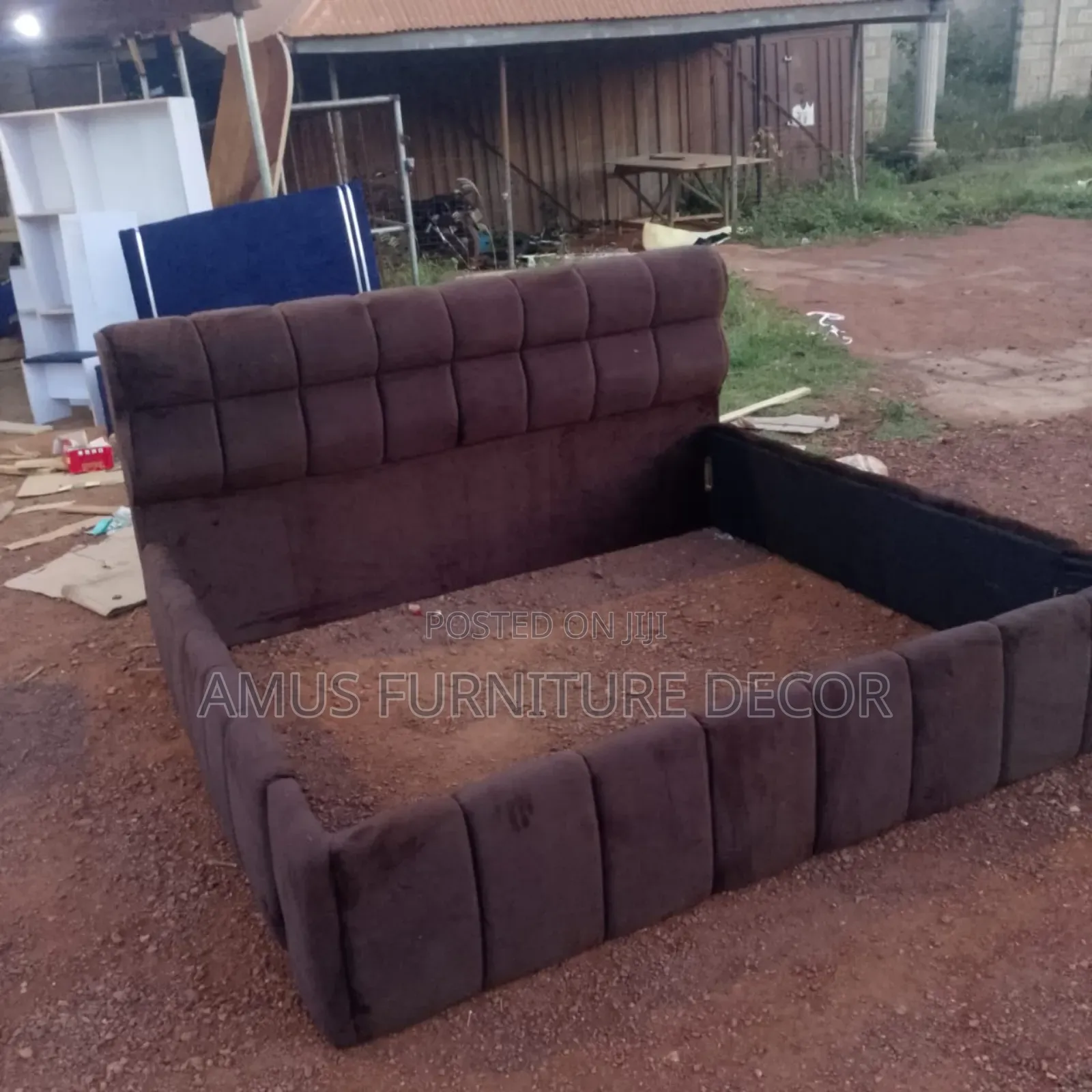 Comfort  King  Bed Frame
