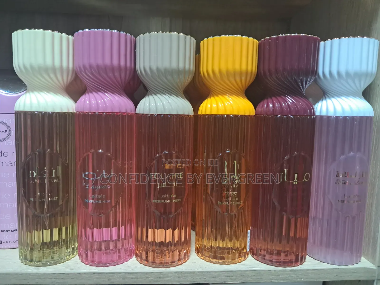 Lataffa Body Mist