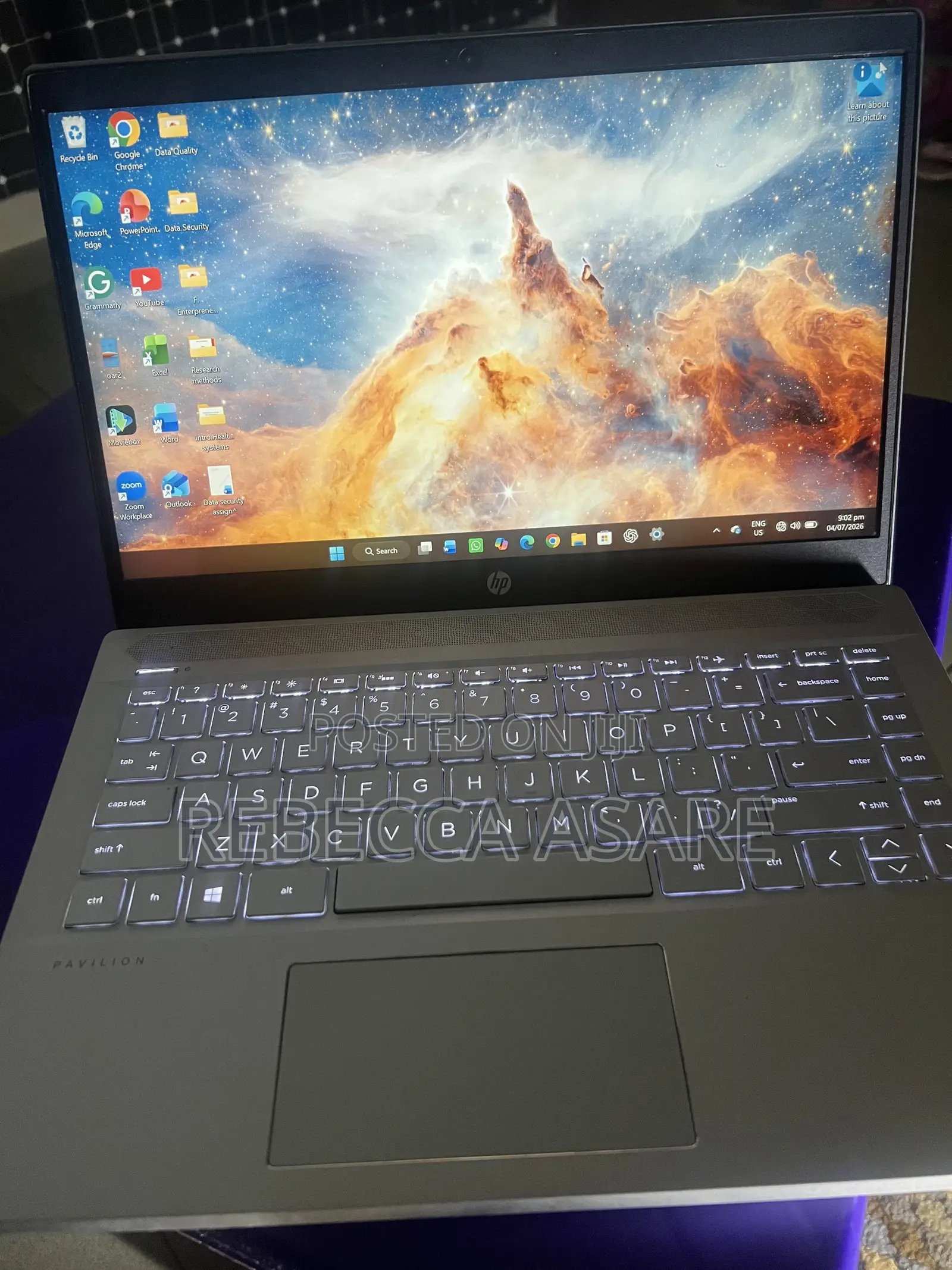 Laptop HP 14-ep0063 16GB Intel Core i5 SSD 512GB