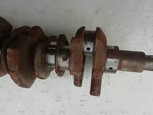 2008 2013 Nissan Infiniti Q70 V6 Crankshaft