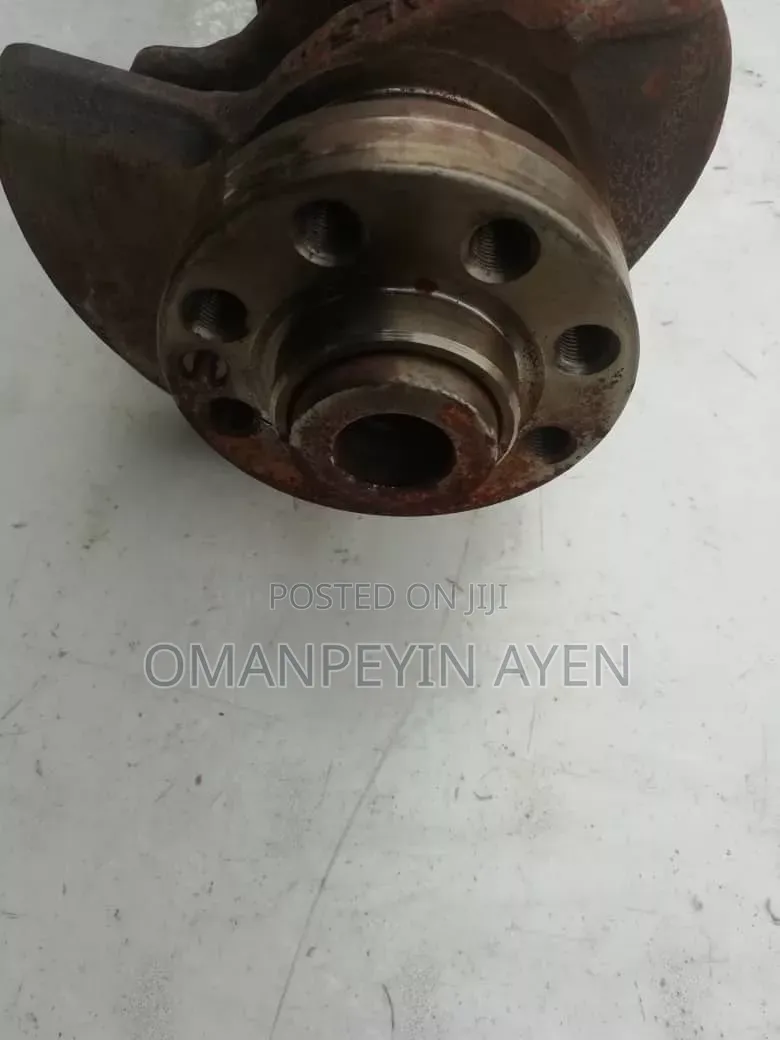 2008 2013 Nissan Infiniti Q70 V6 Crankshaft