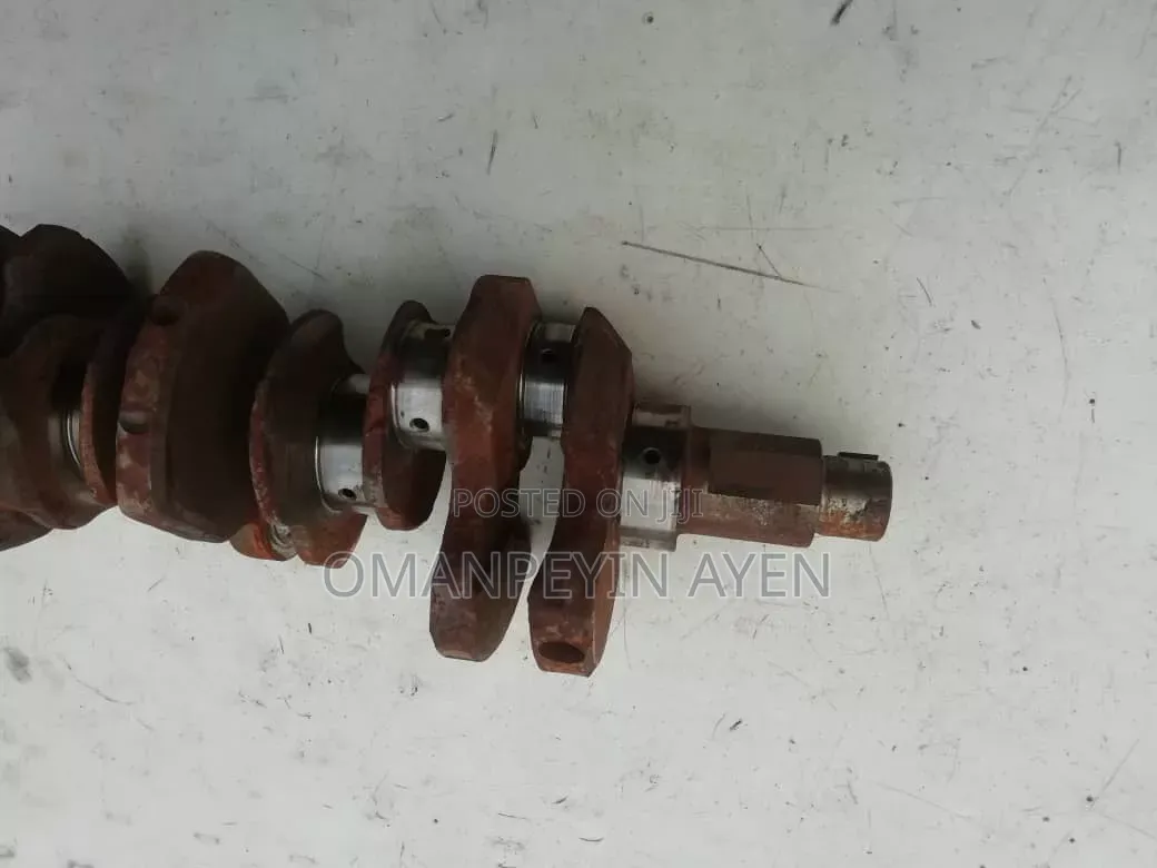 2008 2013 Nissan Infiniti Q70 V6 Crankshaft