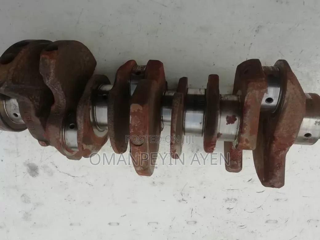 2008 2013 Nissan Infiniti Q70 V6 Crankshaft