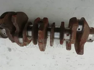 2008 2013 Nissan Infiniti Q70 V6 Crankshaft