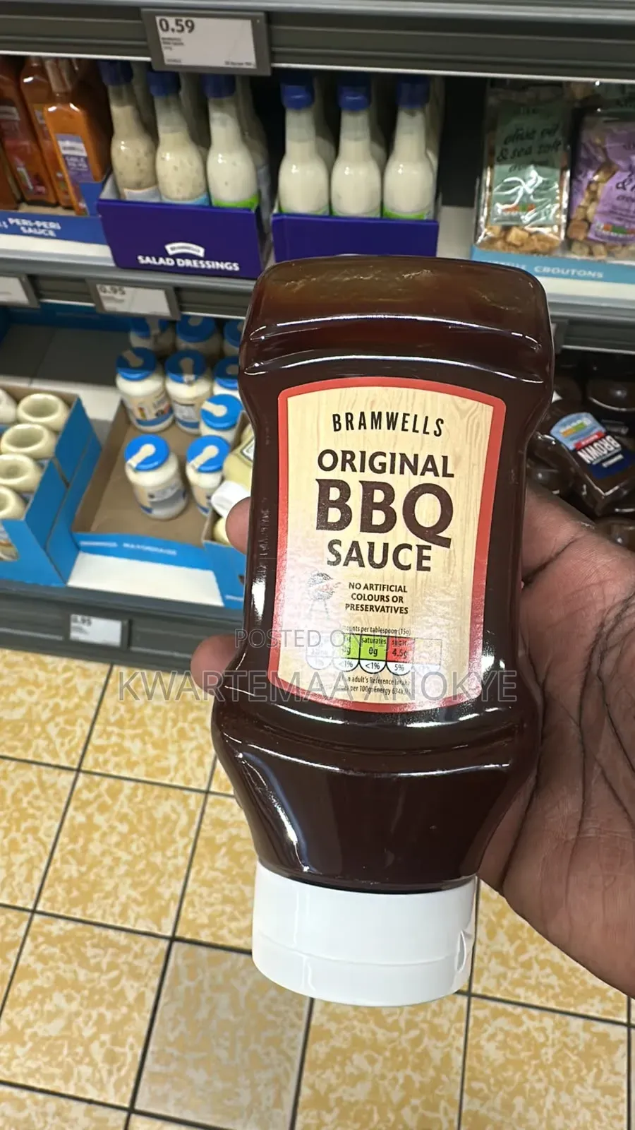 Mayo Peri Peri