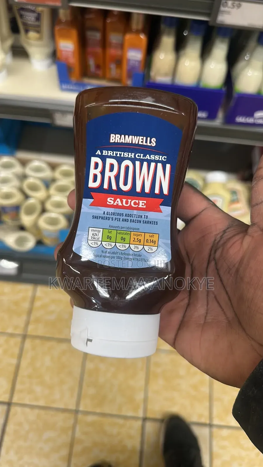 Mayo Peri Peri