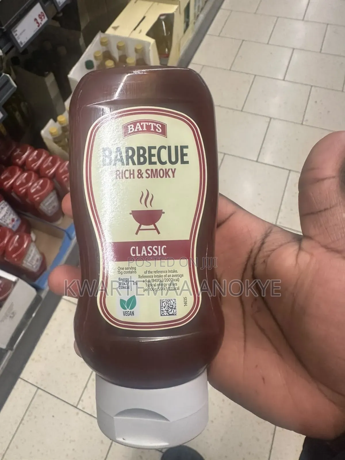 Mayo Peri Peri