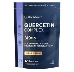 Quercetin Complex 815 Mg | 120 Tablets