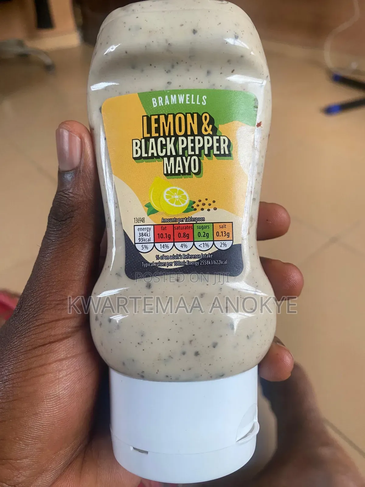 Mayo Peri Peri