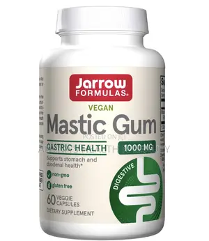 Mastic Gum 1000mg (Gastric Health )