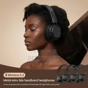 Bluetooth Wireless Headphone
