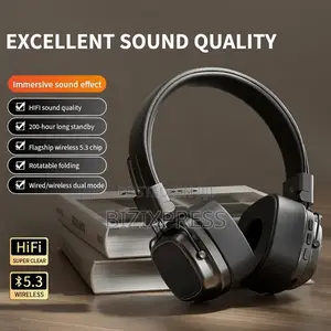 Bluetooth Wireless Headphone