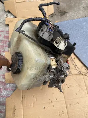Nissan Patrol Y61/Y62 Abs Korea Use 2001,2006,2010,2012,2015,2017,2018