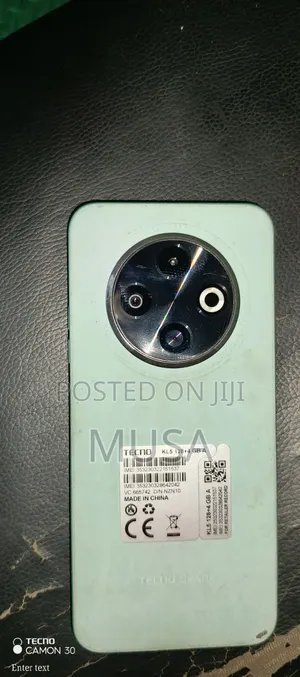 Tecno Spark 30C 128 GB Green