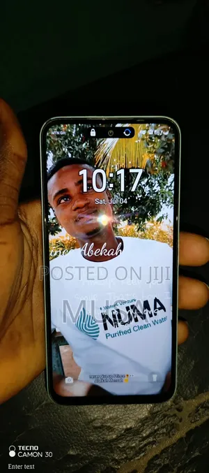 Tecno Spark 30C 128 GB Green