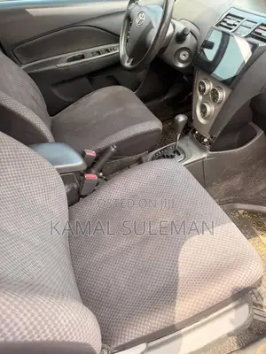Toyota Yaris 1.5 2007 Blue