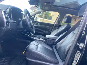 Kia Sorento SX 2021 Black