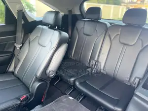 Kia Sorento SX 2021 Black