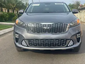 Kia Sorento 2.4L LX AWD 2020 Blue