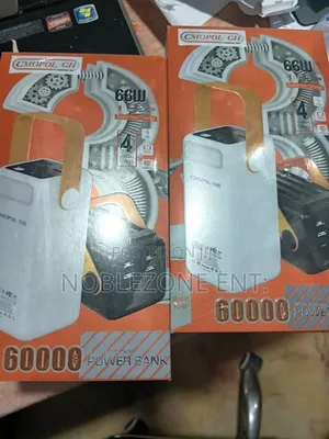 Original Power Bank 60000mah
