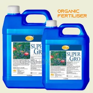 Super Gro Fertlizer