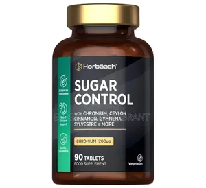 Sugar Control Complex | 90 Tablets