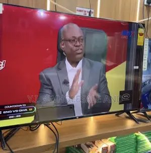 Itel 50 Inches Smart Tv