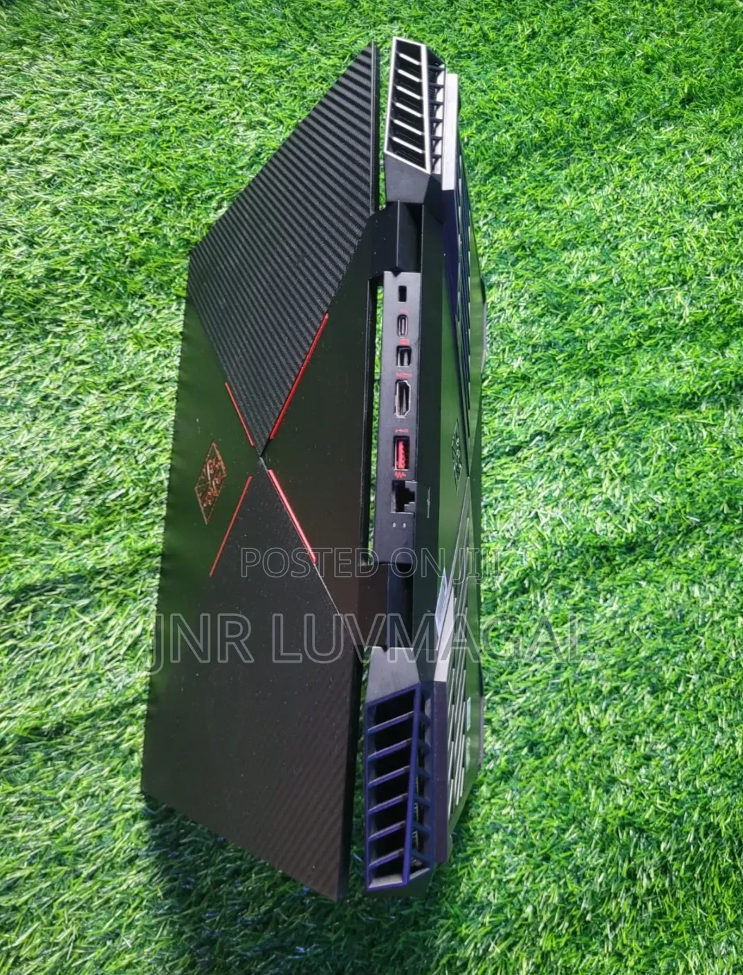 New Laptop HP Omen 15 16GB Intel Core i5 HDD+SSD 500GB
