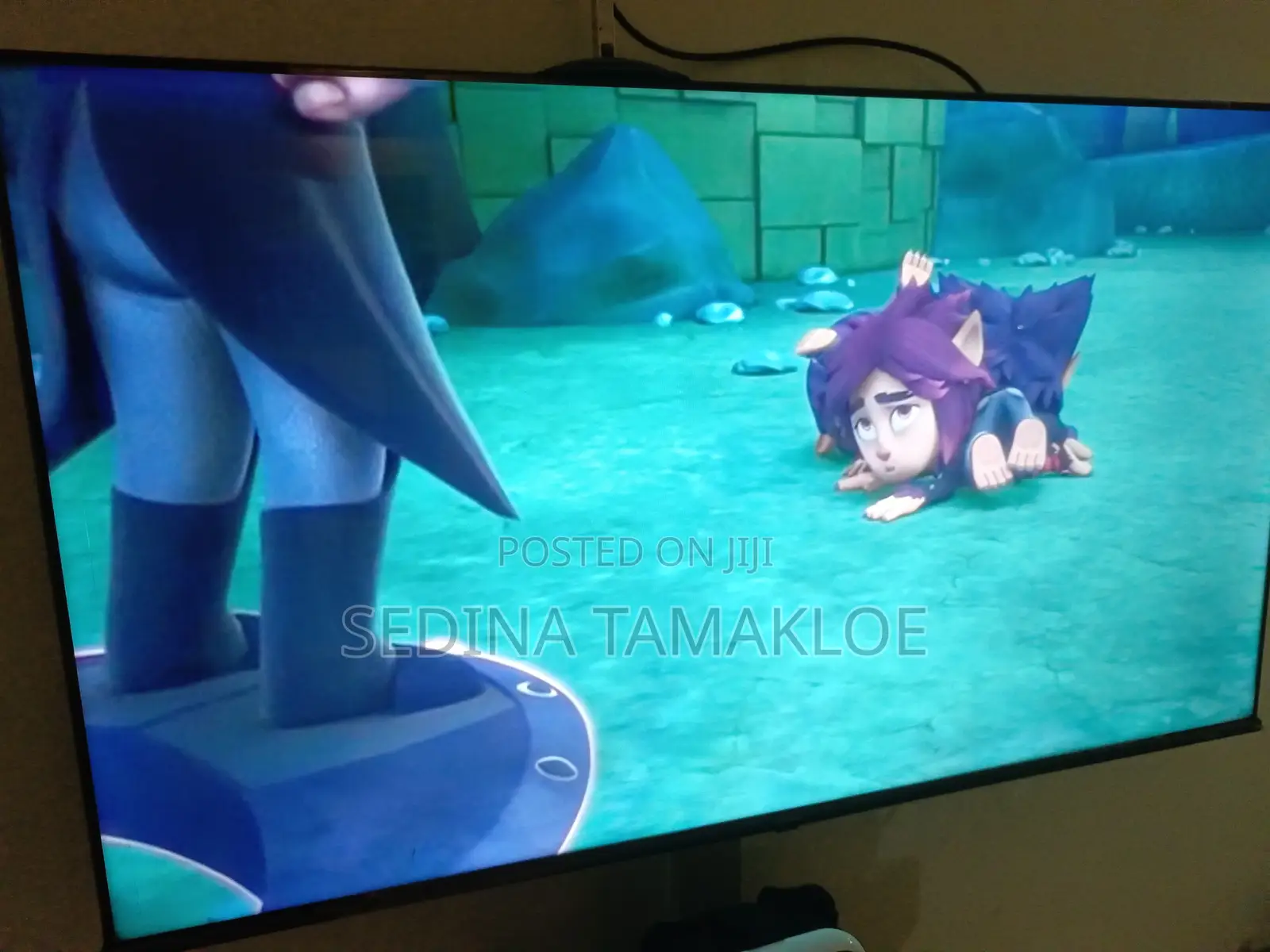 Hisense 43" Inches Smart Television