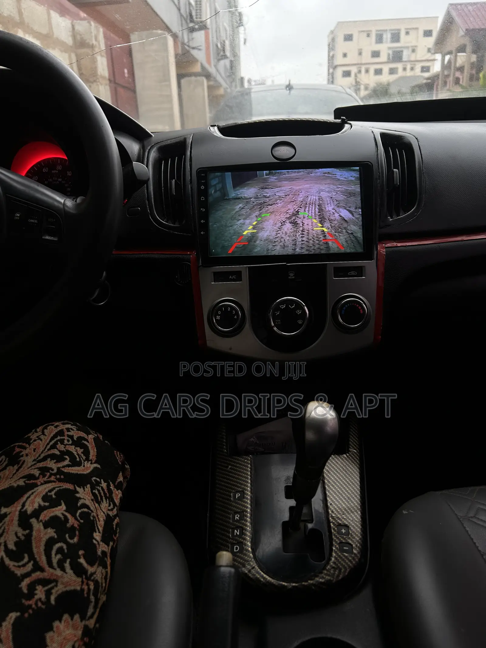 Kia Cerato 2010 Silver