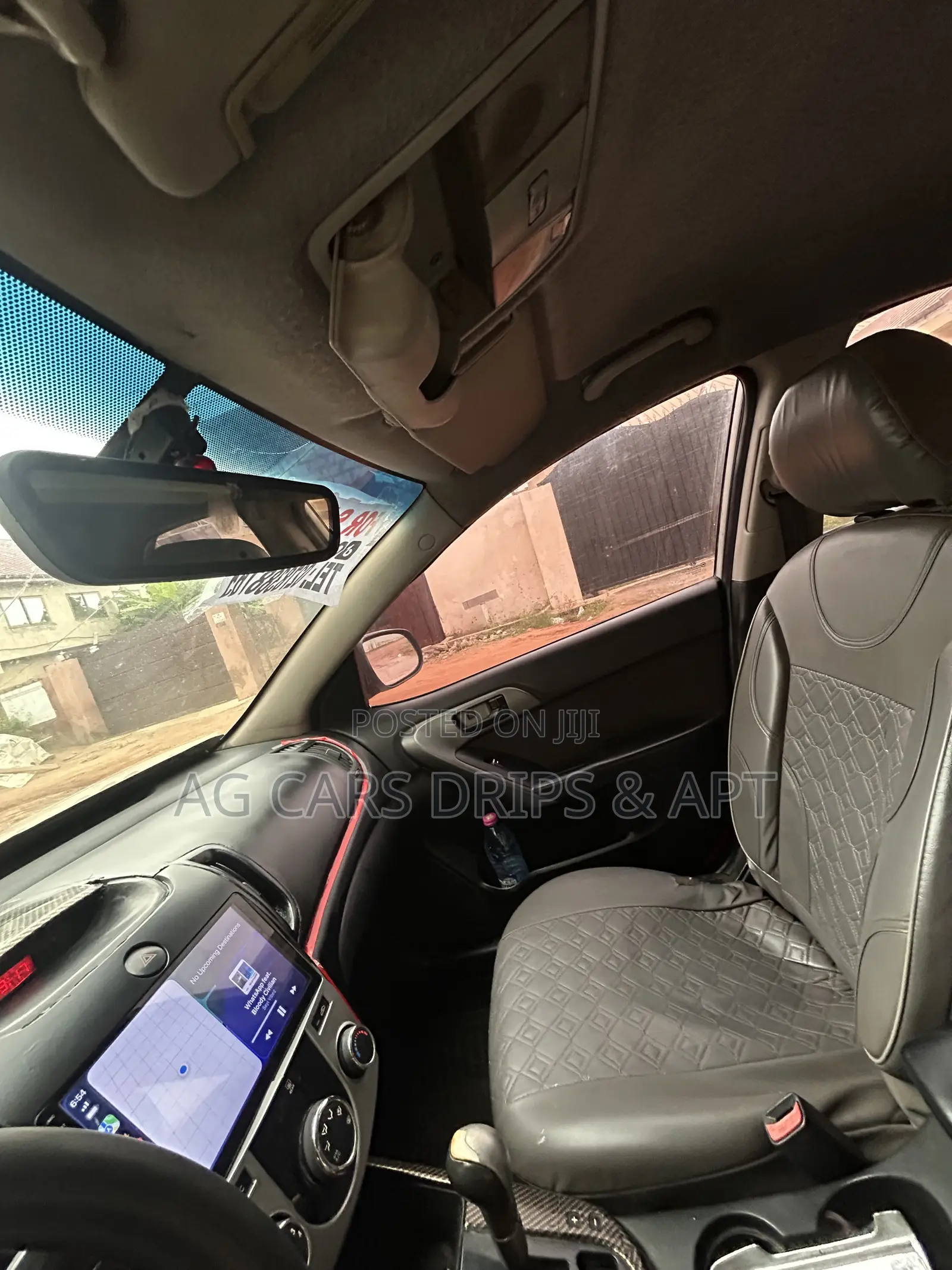 Kia Cerato 2010 Silver
