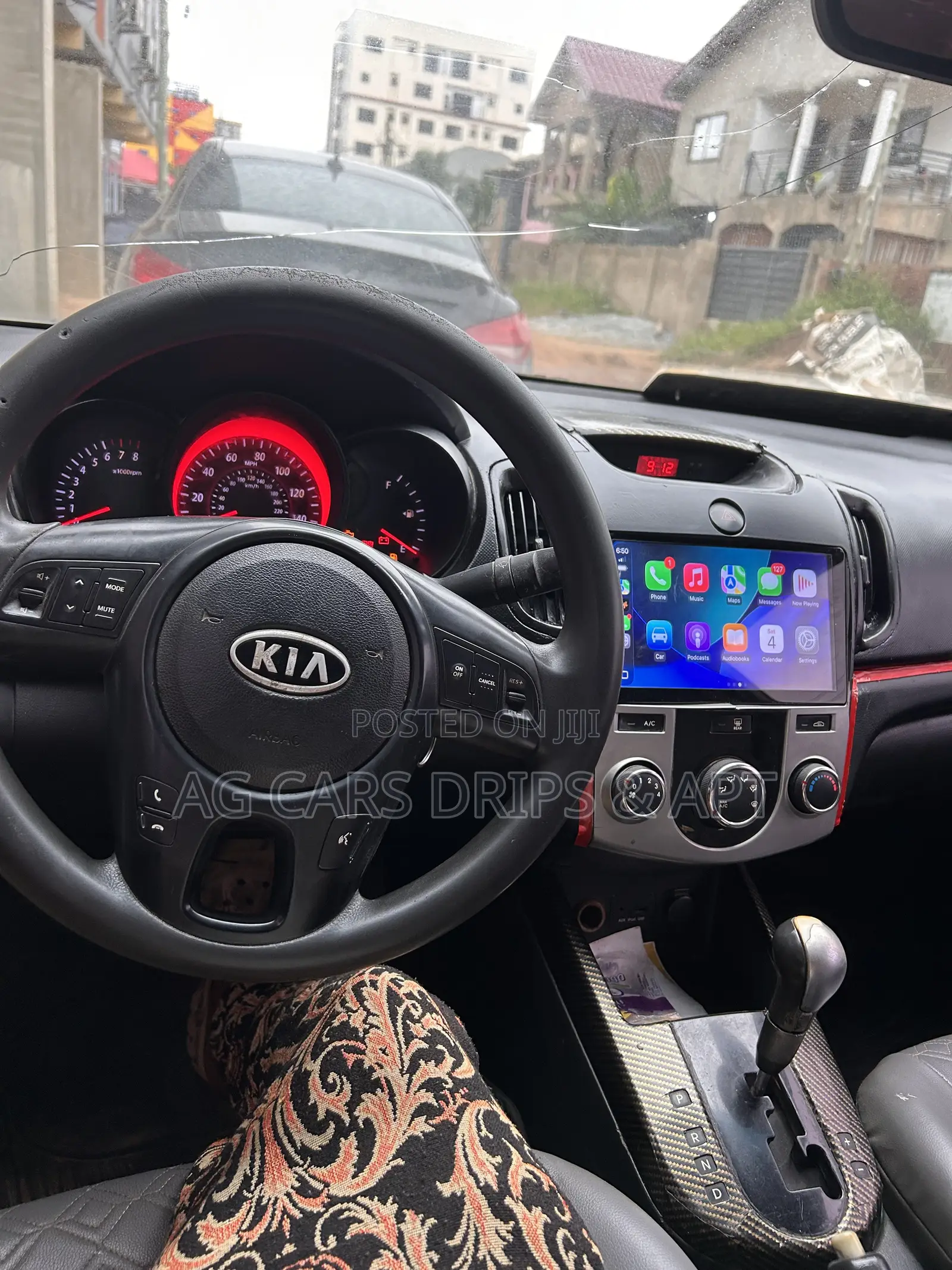 Kia Cerato 2010 Silver