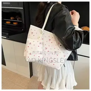 Large Capacity Tote Bags High Standard