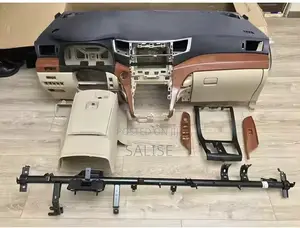 Toyota Alphard/Vellfire Dashboard