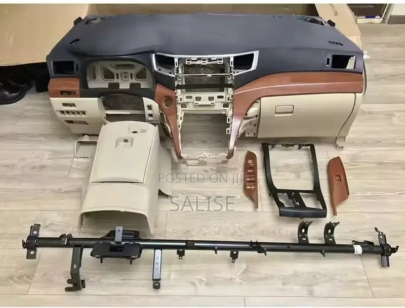 Toyota Alphard/Vellfire Dashboard