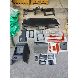 Toyota Alphard/Vellfire Dashboard