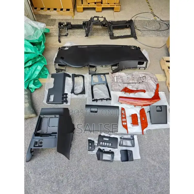 Toyota Alphard/Vellfire Dashboard